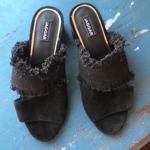 Jaggar sandals